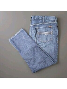 Ariat FR M4 Relaxed Straight Jeans 50x34
